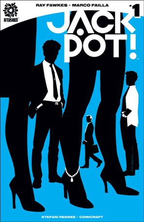 Jackpot! (2016) Cover Image 1