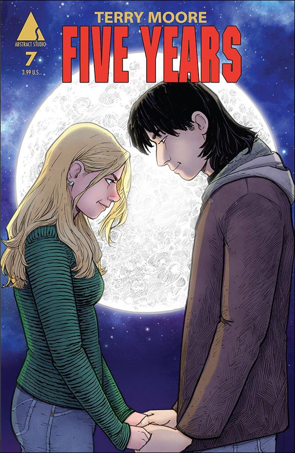 Five Years issue 7