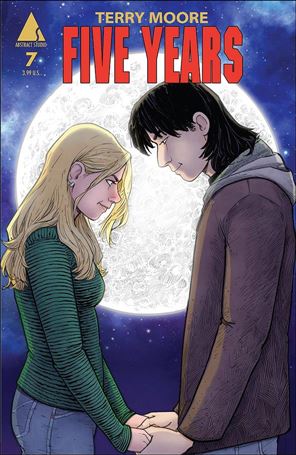 Five Years issue 7