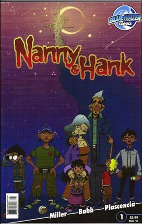 Nanny & Hank Cover Image 1