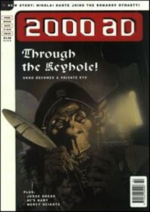 2000 A.D. (UK) issue 1042
