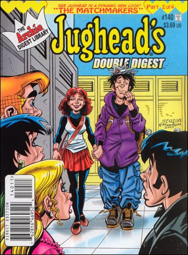 Jughead's Double Digest Magazine issue 140