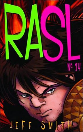 Rasl issue 14