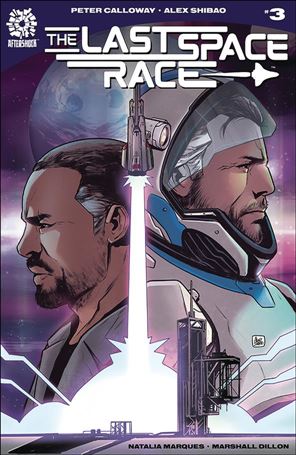 Last Space Race issue 3