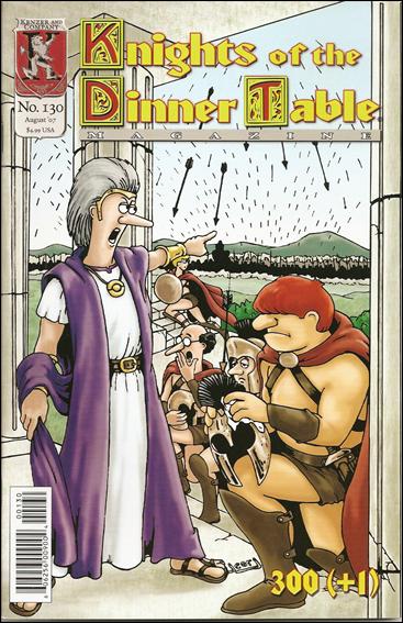 Knights of the Dinner Table (1997) issue 130