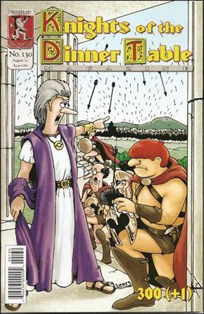 Knights of the Dinner Table (1997) issue 130