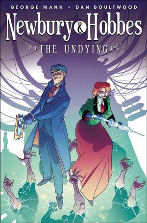 Newbury & Hobbes Cover Image 1