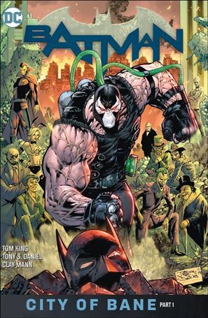 Batman (2020/05) Cover Image 1