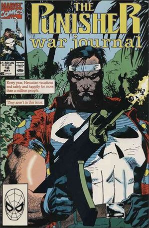 Punisher War Journal (1988) issue 18