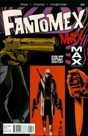 Fantomex Max Cover Image 2