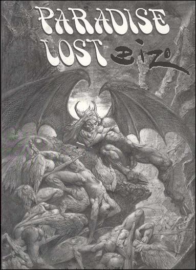 Paradise Lost issue 1