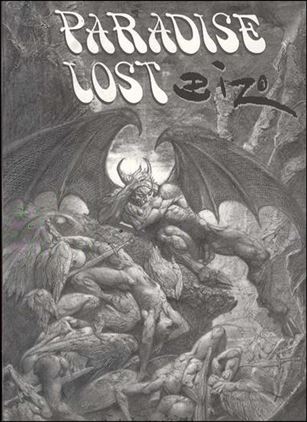 Paradise Lost Cover Image 1
