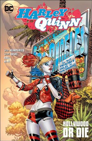 Harley Quinn (2018) Cover Image 2