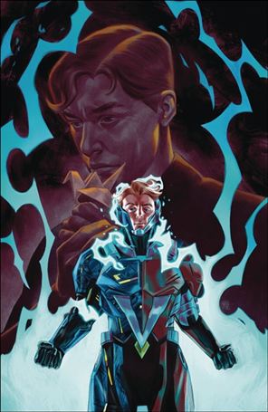 Power Rangers Prime issue 5-F Keyla Valerio 1:15 Cover