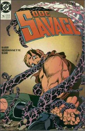 Doc Savage (1988) issue 15