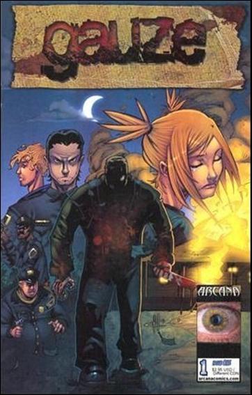 Gauze issue 1-B