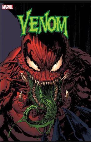 Venom (2022) issue 23-D Ken Lashley Cover