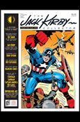 Jack Kirby Collector issue 25