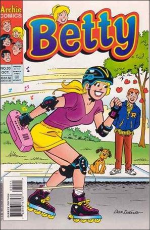 Betty issue 30