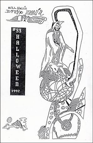 Ditkomania issue 33-B 1/100