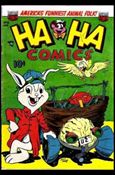 Ha Ha Comics issue 87