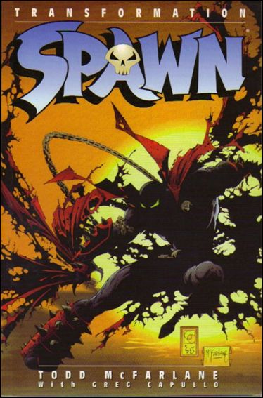 Spawn (UK) issue 7 Transformation
