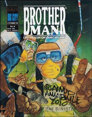 Brotherman issue 8