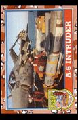 Desert Storm: Series 2 (Base Set) card 104 A-6 Intruder