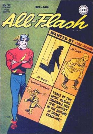 All-Flash (1941) issue 26