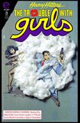 Trouble with Girls: The Night of the Lizard issue 3
