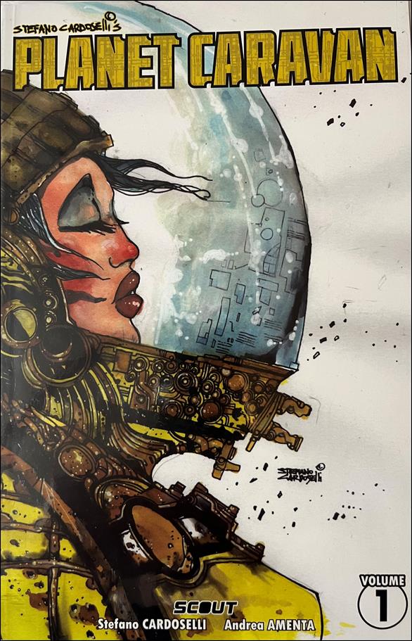 Planet Caravan issue 1
