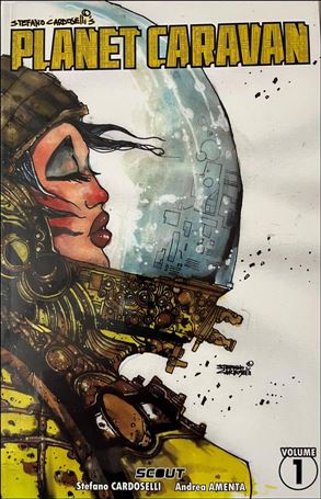 Planet Caravan Cover Image 1