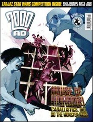 2000 A.D. (UK) issue 1407