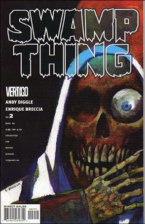 Swamp Thing (2004) issue 2