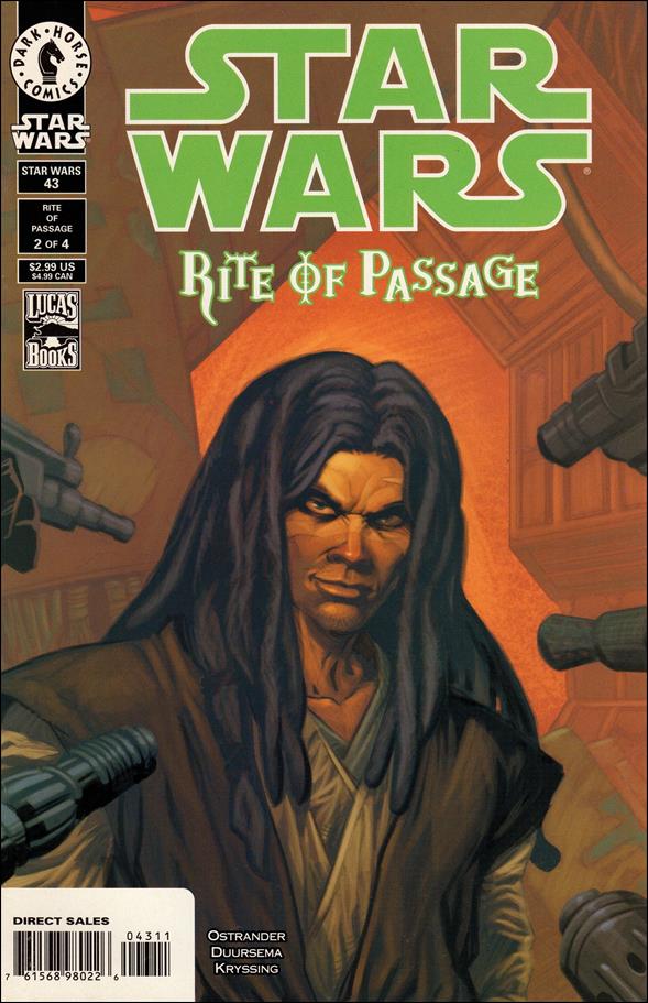 Star Wars/Star Wars Republic issue 43