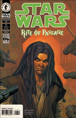 Star Wars/Star Wars Republic issue 43