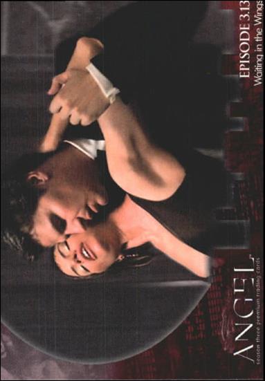 Angel: Season Three (Base Set) card 38 At the Ballet