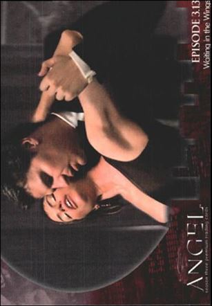 Angel: Season Three (Base Set) card 38 At the Ballet