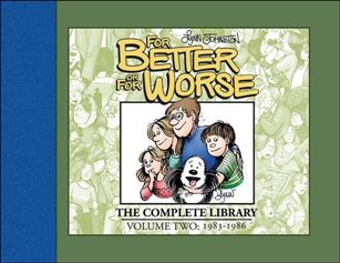 For Better or for Worse: The Complete Library issue 2 Volume Two: 1983 - 1986