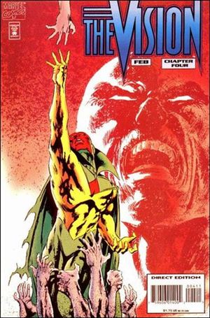 Vision (1994) Cover Image 2