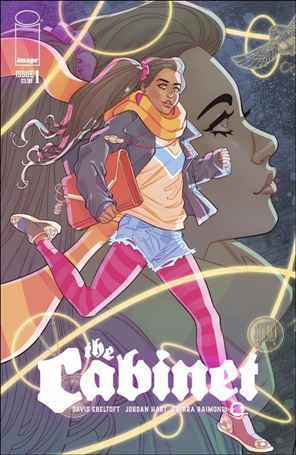 Cabinet issue 1-B Marguerite Sauvage Cover