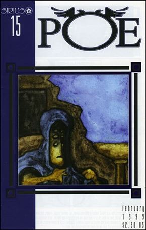 Poe (1997) issue 15