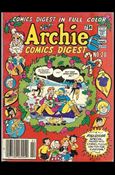 Archie Comics Digest issue 28