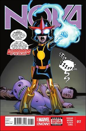 Nova (2013) issue 17