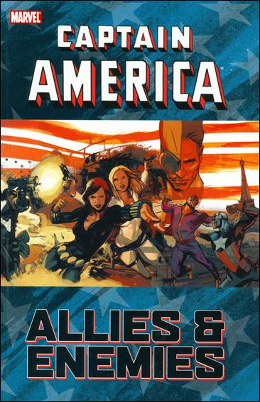 Captain America: Allies & Enemies issue nn
