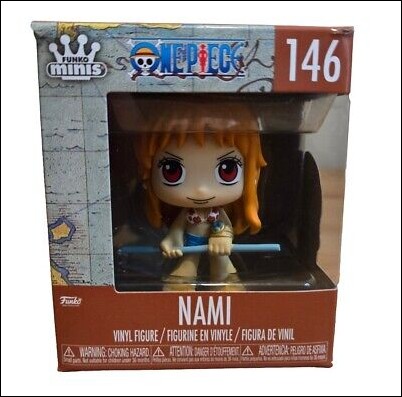 Funko Minis figure 146 Nami