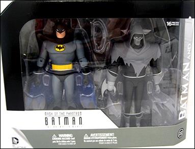 Batman Animated figure 22 Batman & Phantasm (Mask of the Phantasm)