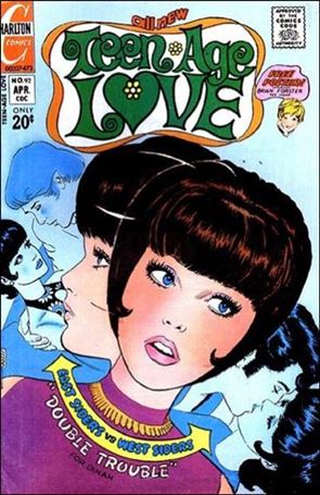 Teen-Age Love issue 92