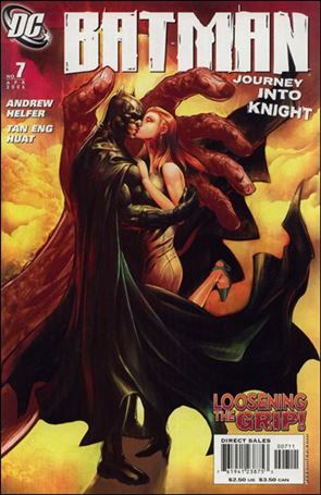 Batman: Journey into Knight issue 7