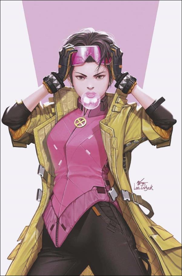 Wolverine (2020) issue 15-D InHyuk Lee AAPI Heritage 1:50 Virgin Cover